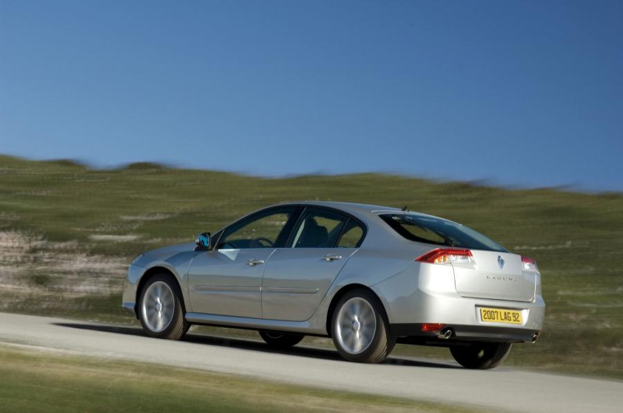  Renault Laguna III 2007 года  (фото 47 из 92)
